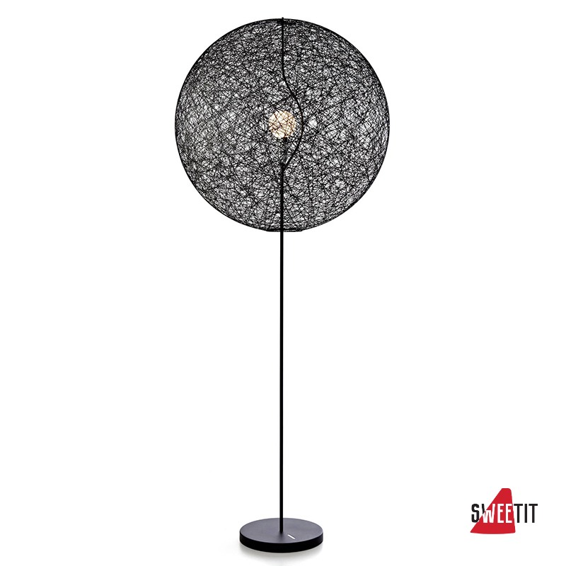 Торшер MOOOI Random light LED FLOOR M MO-PALI631100B + MO-PALI121003