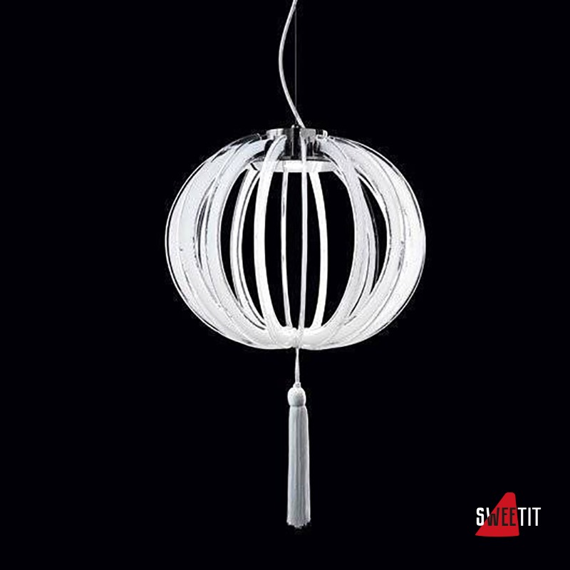 Подвесной светильник Beby Group Planet nine 0660B03 Chrome White Charmante