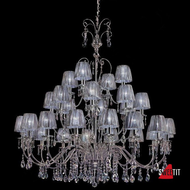 Люстра BEBY GROUP VIOLET 118_16_8_4