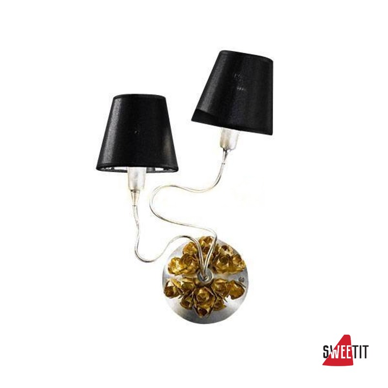 Бра MM Lampadari 6960/A2 V0236 Rose