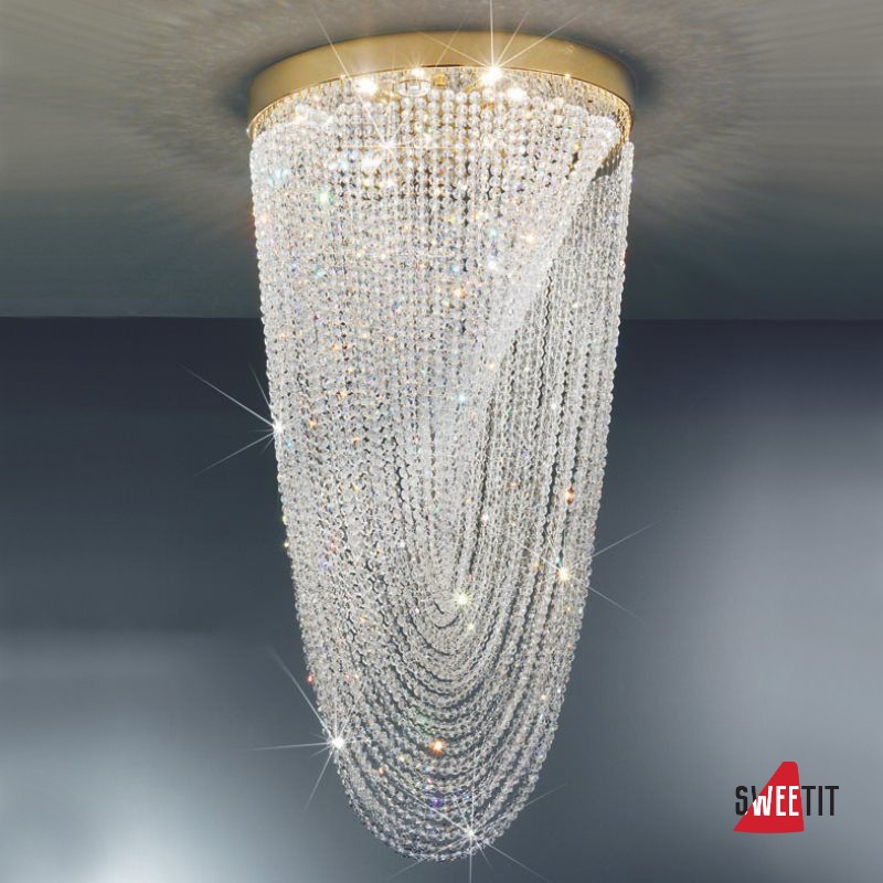 Потолочный светильник Kolarz Inspiration Edition Mystery 0328.16+3LED.3.KpT