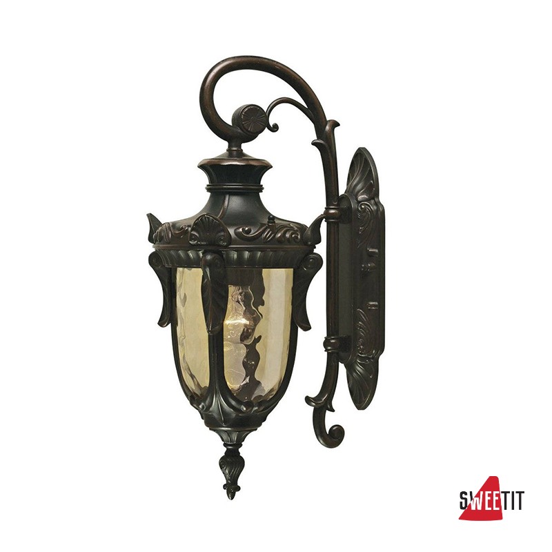 Уличный настенный светильник Elstead Lighting Philadelphia PH2/M OB