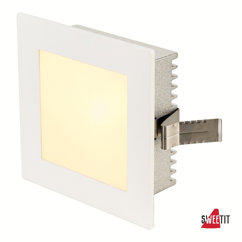 Светильник встраиваемый SLV Flat Frame Basic 112731