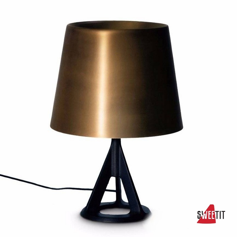Настольная лампа Tom Dixon Base BSS01-TEUM1