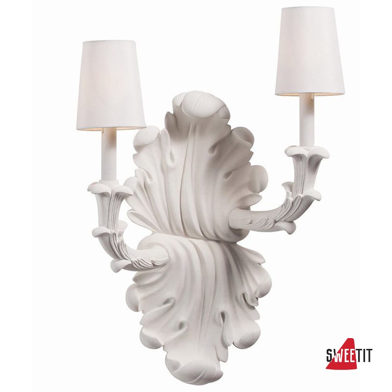Бра Arteriors Home Barry Dixon Collection Gemini Sconce, Left DD49004