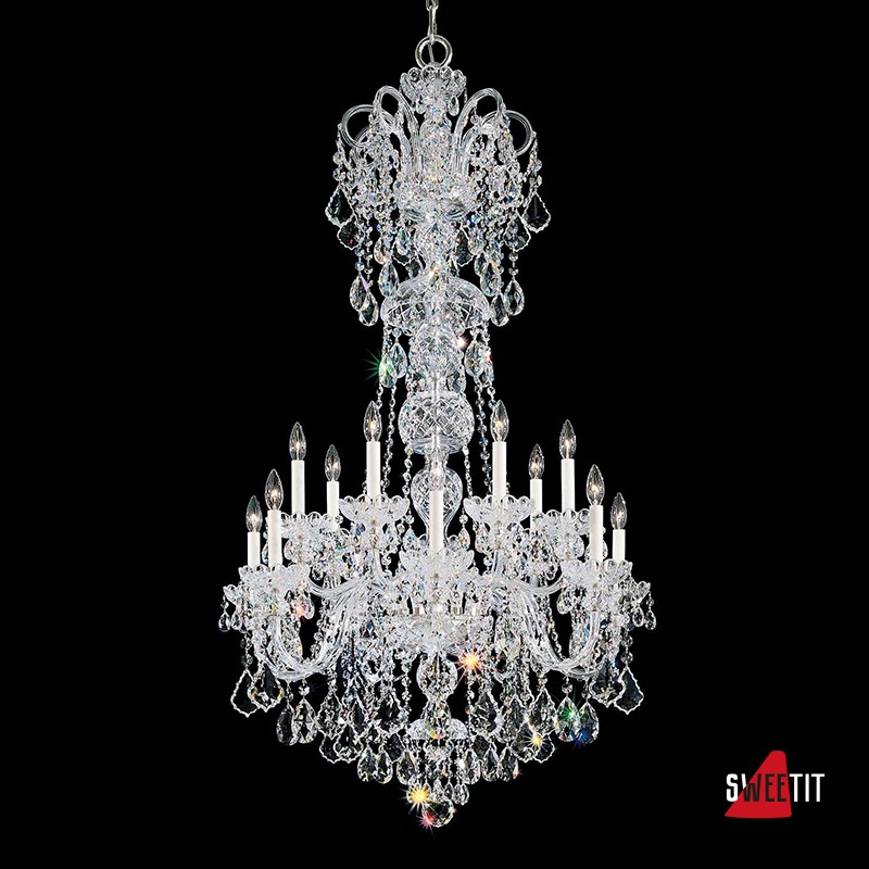 Люстра Schonbek Olde World 6817-40S