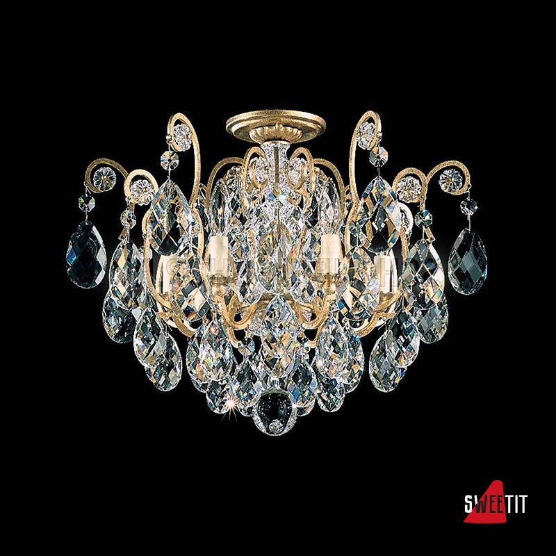 Потолочная люстра Schonbek Renaissance 3784-22H