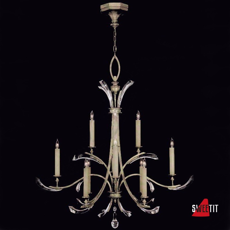 Люстра FINE ART LAMPS BEVELED ARCS 705340