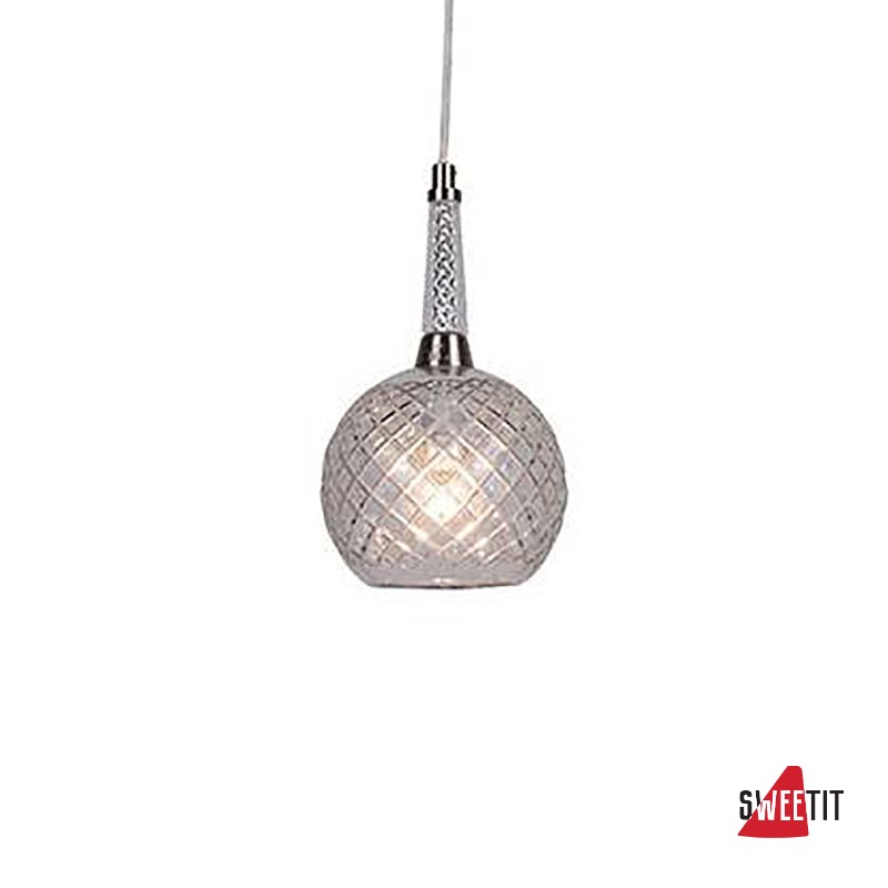 Подвесной светильник Newport Deva 6161/S nickel