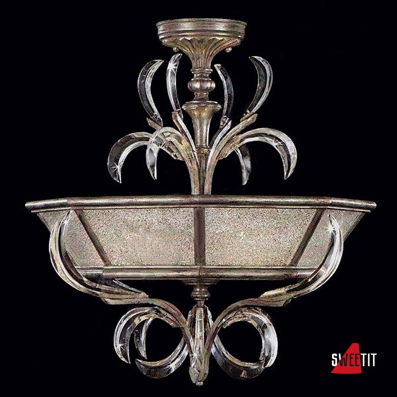 Потолочный светильник Fine Art Lamps Beveled Arcs 704340
