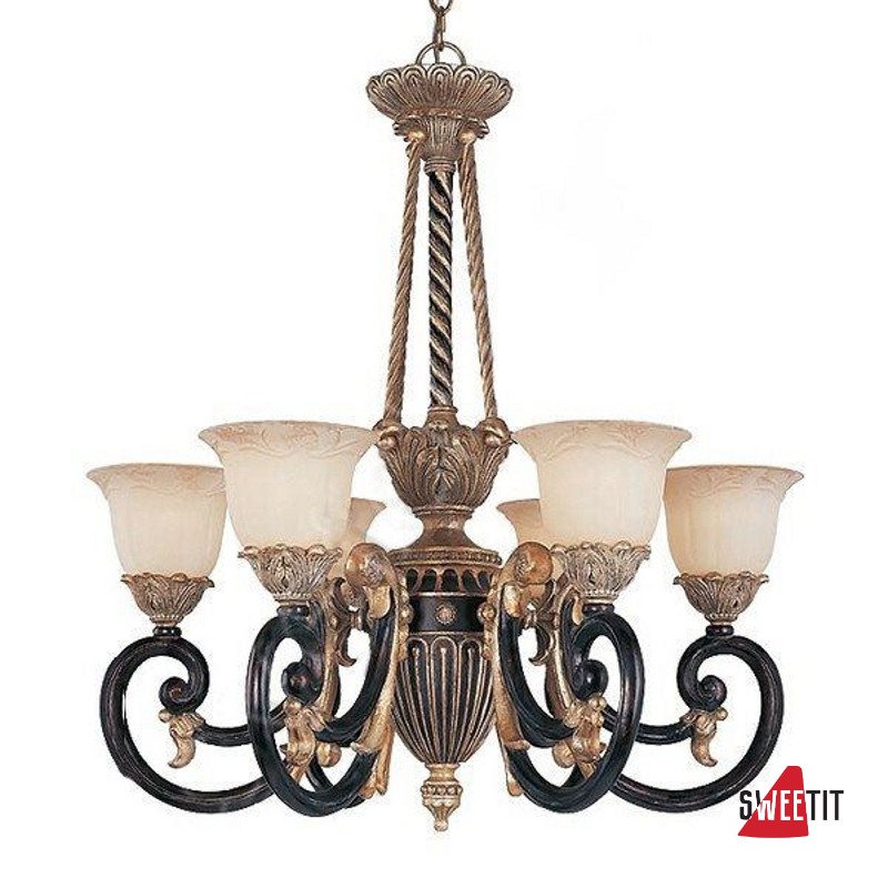 Люстры Savoy House Valenci GZ-1-7592-6-59