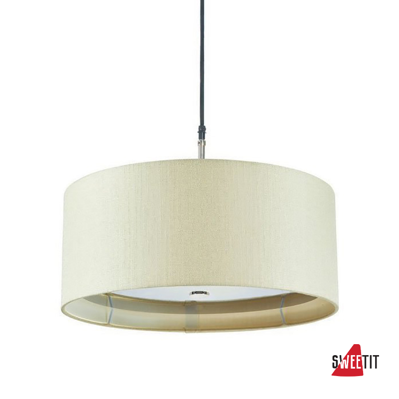 Подвесной светильник Elstead Lighting Sienna Pendant HQ/SIENNA PND + HQ/CY46 CREAMPR8