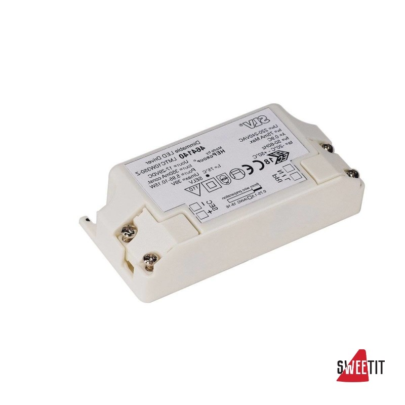 Блок питания SLV Комплектующие 464140