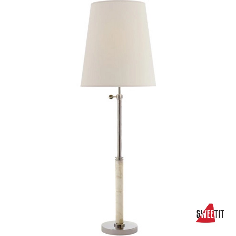 Настольная лампа Visual Comfort Brett Petit TOB 3614PN/WM-NP