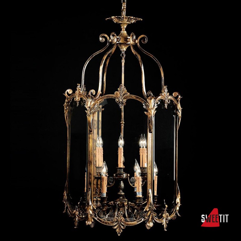Подвесной светильник Badari Decor B5-355/6+3