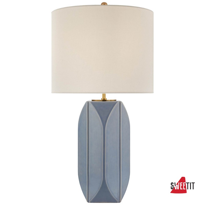 Настольная лампа Visual Comfort Carmilla Medium KS 3630PBC-L
