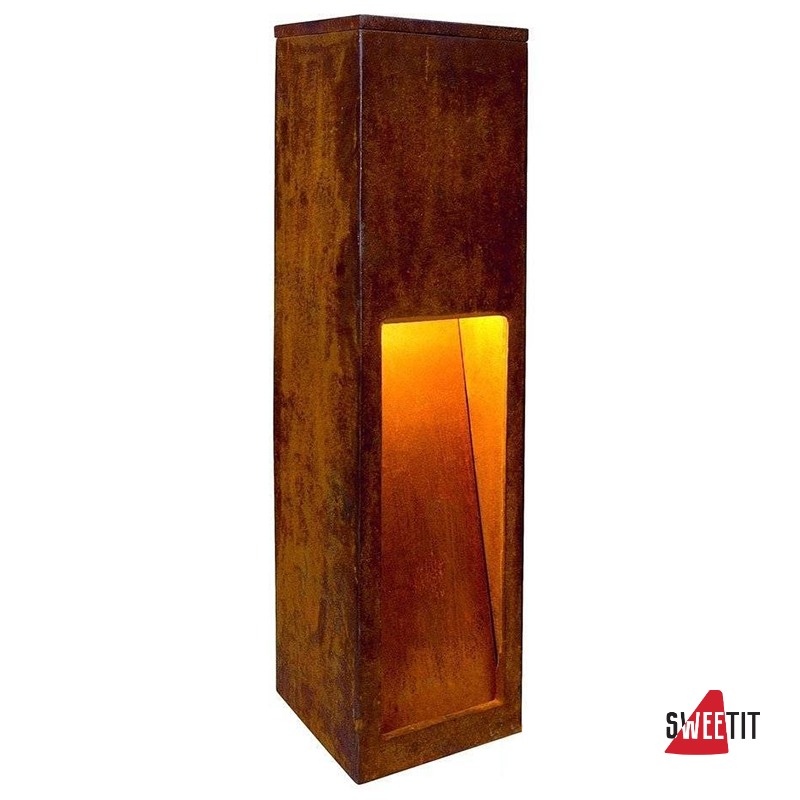 Садово-парковый фонарь SLV Rusty 229410