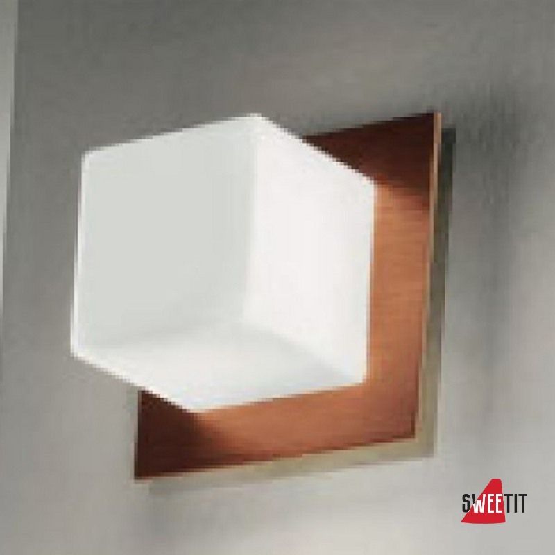 Бра Linea Light Cubic 6415