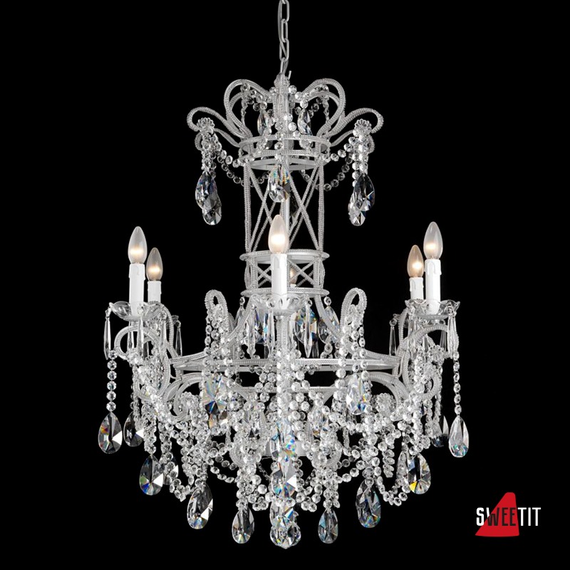 Подвесная люстра Badari Opera B4-43/6
