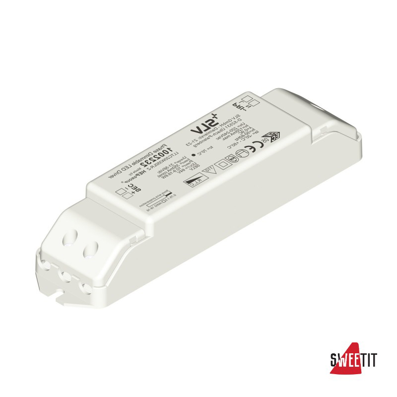 Блок питания SLV Комплектующие 1002232