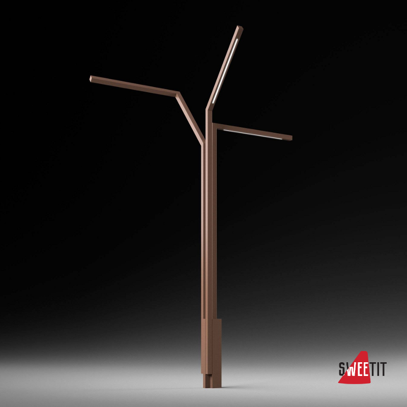 Парковые светильники Vibia Palo Alto 4536-54