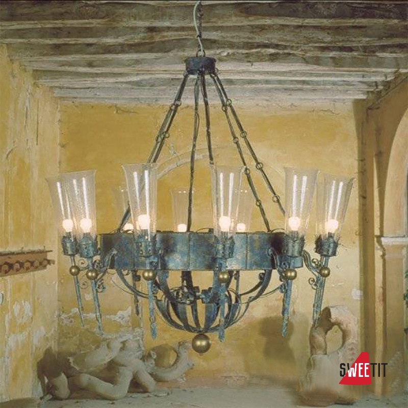 Люстра MM Lampadari 5471/12 V1107