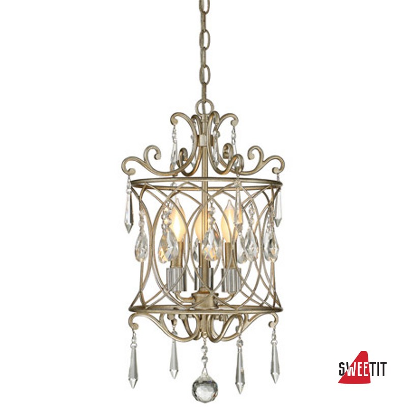 Подвесной светильник Savoy House Mini Chandelier 1-9067-3-100