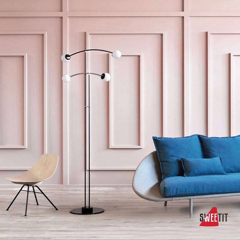 Торшер MM Lampadari Arch 7252/LT4 V2828