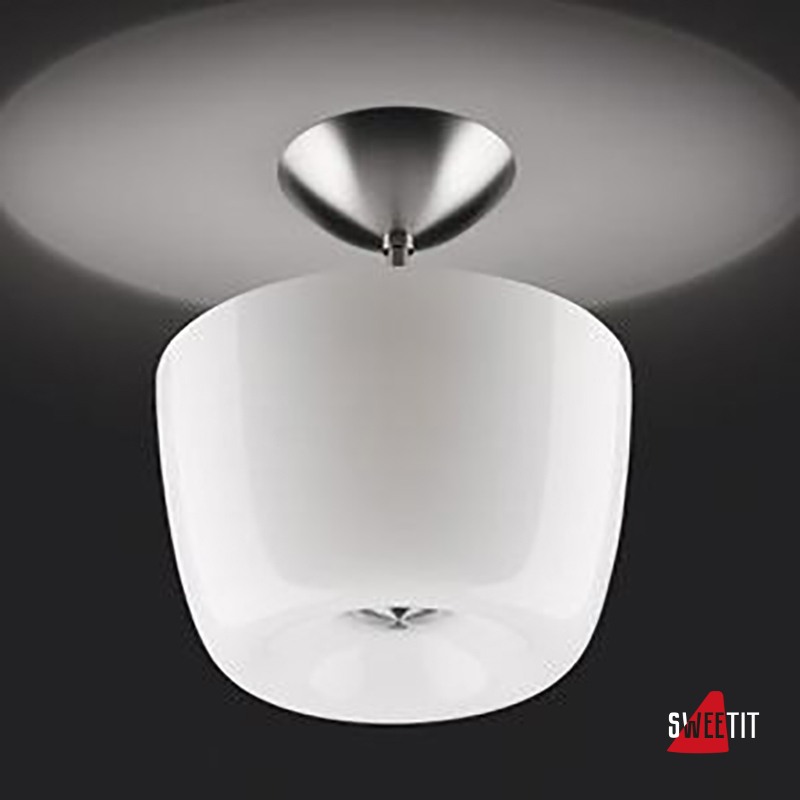 Светильник потолочный FOSCARINI LUMIERE SOFFITTO BIANCO