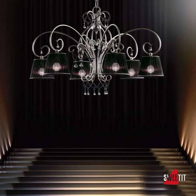 Люстра Bellart Venezia 1801/L6L 01/P04
