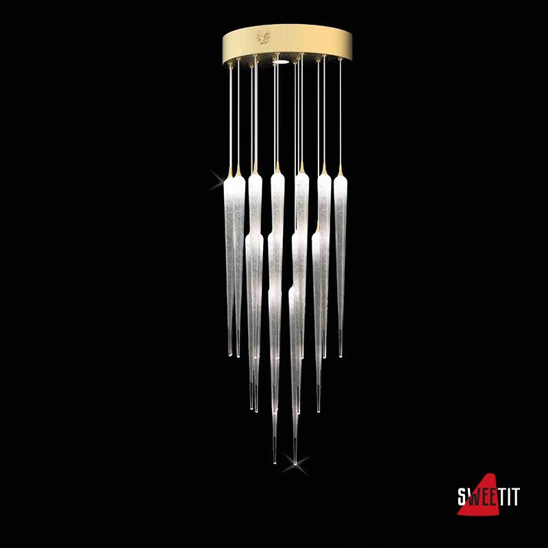 Настенный светильник Beby Group Touch the heaven 1830A01 Light Gold