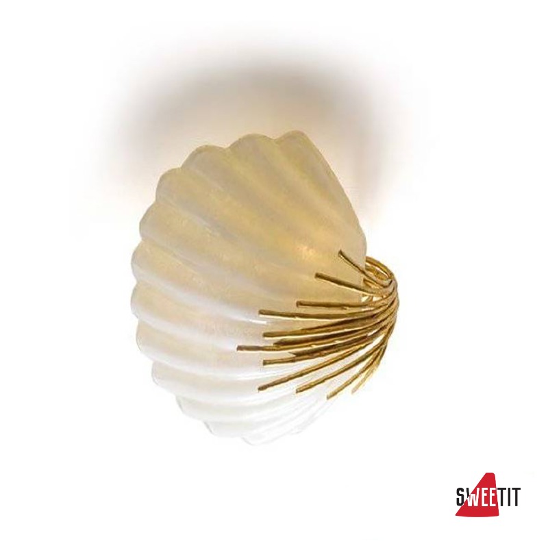 Настенно-потолочный светильник Eurolampart Conchiglia 2269/03PL 3001