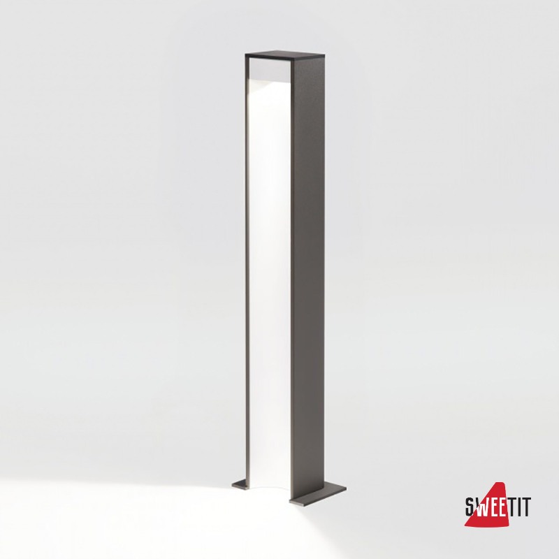 Светодиодный наземный уличный светильник Delta Light AULA 318 17 4102 G-W