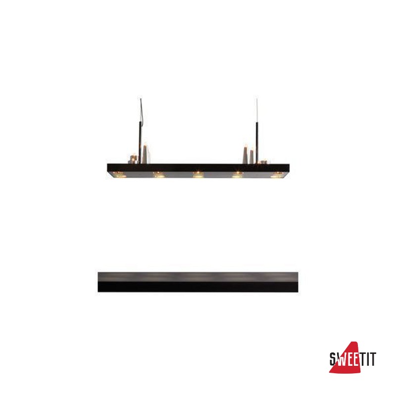 Светильник подвесной Brand van Egmond TABLE D'AMIS 2011 TABL135BLM