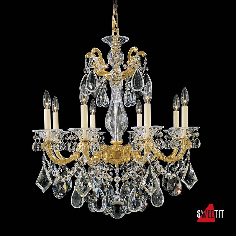 Люстра Schonbek La Scala 5073-22H