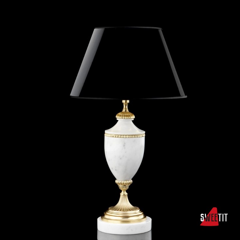 Декоративная настольная лампа Badari Heritage A1-153/2WM