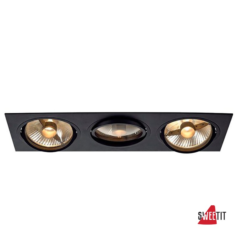 Светильник встраиваемый SLV New Tria 113850