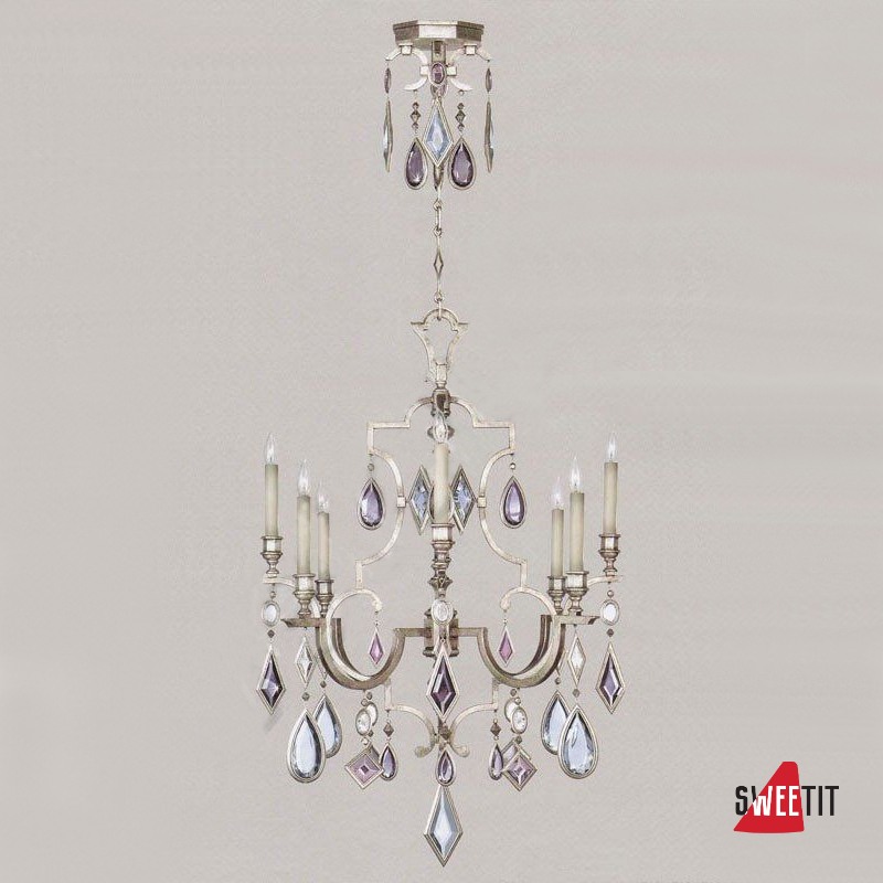 Люстра FINE ART LAMPS ENCASED GEMS 725240-X