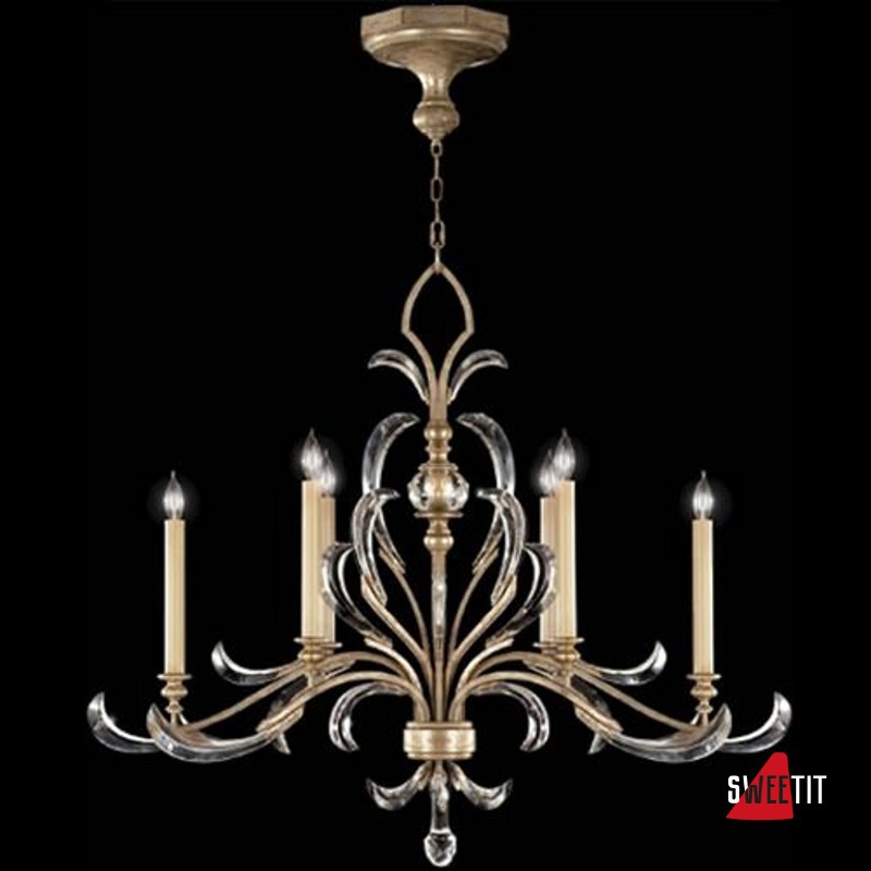 Люстра FINE ART LAMPS BEVELED ARCS 739240