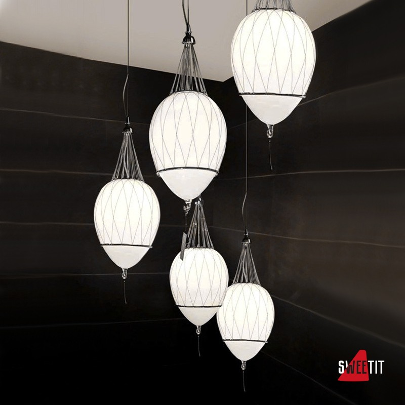 Светильник подвесной AIARDINI 5x110/SP/5L