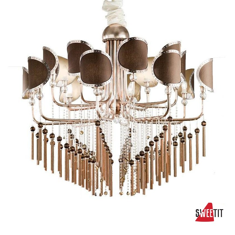 Люстра Eurolampart Sibilla 2487/16LA 3879