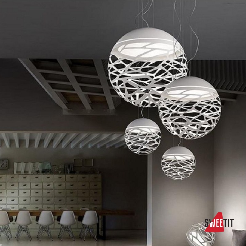 Светильник подвесной STUDIO ITALIA DESIGN KELLY 141005