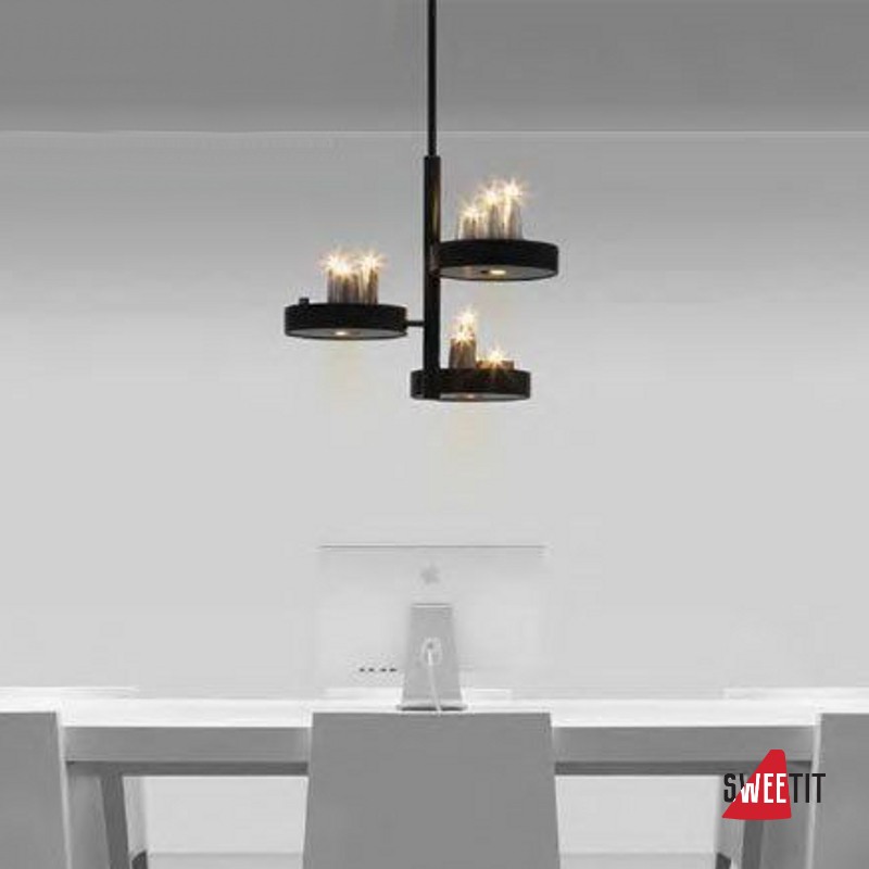 Люстра Brand van Egmond TABLE D'AMIS 2011 TABC70BLM