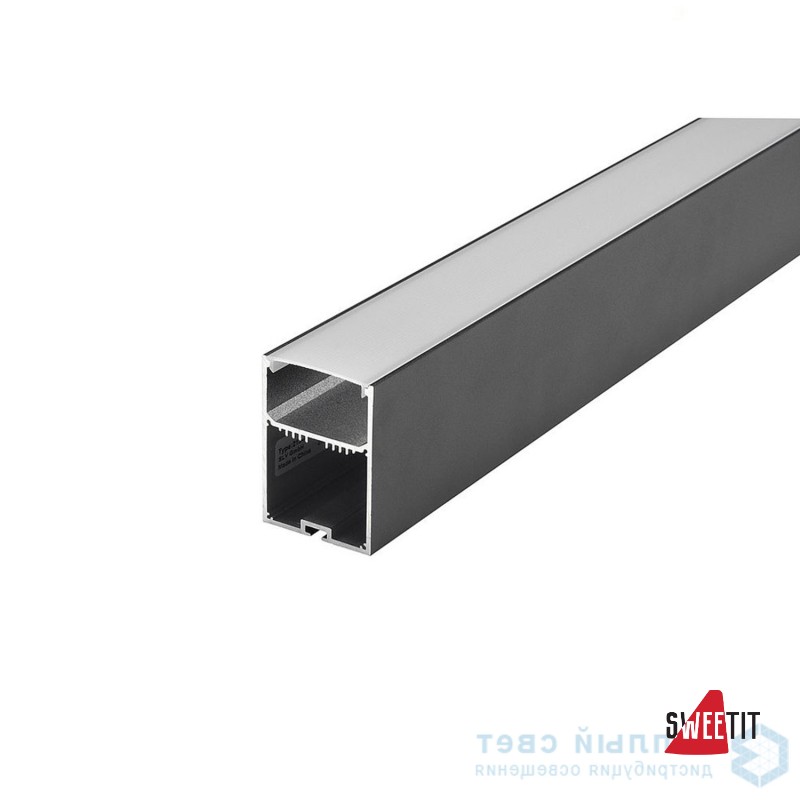 Профиль накладной 2 м SLV Glenos 213470