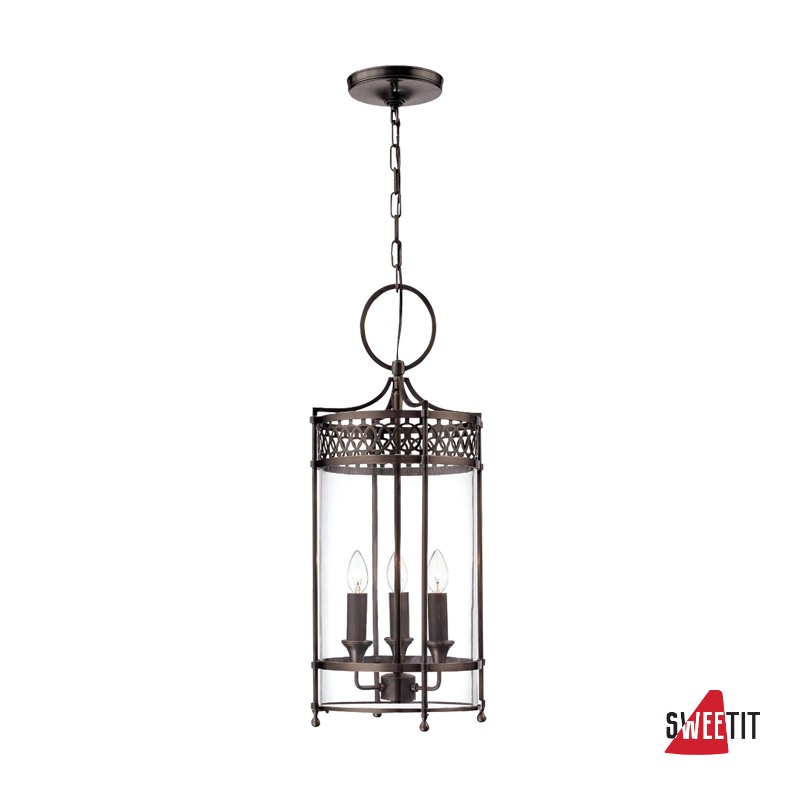 Подвесной светильник Elstead Lighting Guildhall GH/P DB