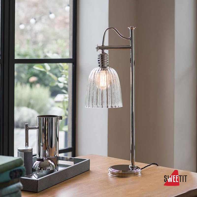 Настольная лампа Elstead Lighting Douille DOUILLE/TL PN + GS753