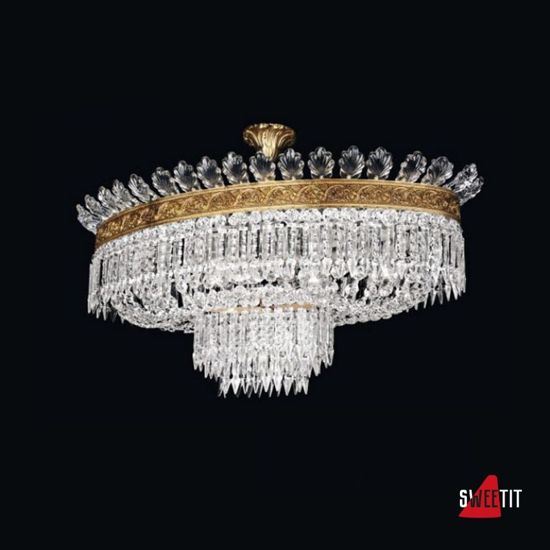 Потолочный светильник Renzo Del Ventisette PL 2033/90 OV MM