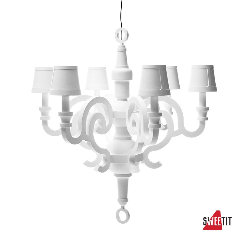 Люстра MOOOI Paper CHANDELIER XL MOLPC-D135W