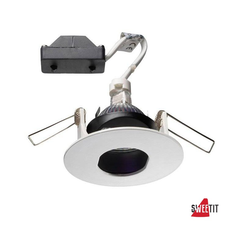 Встраиваемый спот (точечный светильник) Leds C4 Pat dn-1697-14-00