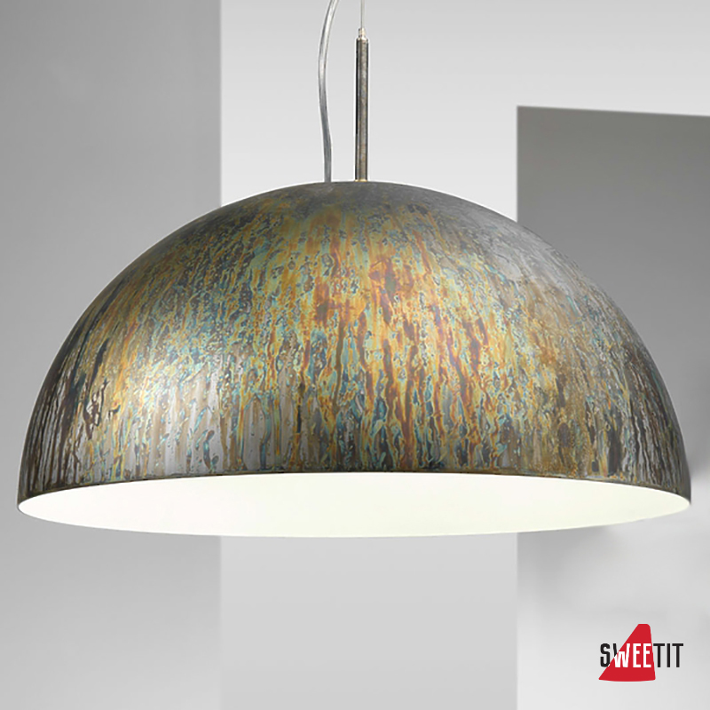 IDL Amalfi 478/90/C silver corten white